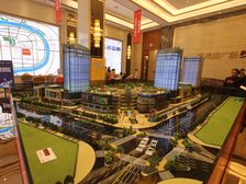 株洲奥园养生城 3室2厅 南