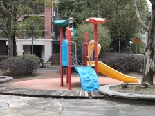 赵巷 近地铁三房户型 南北通小区C位 小区环境优雅爆赞