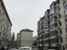 松江中新艺园0迷距离临河景观5楼带阁楼飞机户型大三房