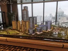 世博滨江·绿地海珀外滩(一期)·5室·2厅