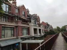 地铁站900米洋房带阁楼,地铁六站直达虹桥商务区
