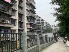 马王乡轻轨旁住家两房出售 好楼层住家安静