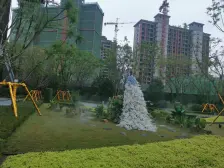 中央公园 雅居乐富春山居璟昱府一房250万