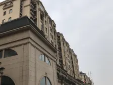 蓝铂湾品质洋房,环境视野好,坡岭顿旁,带车位