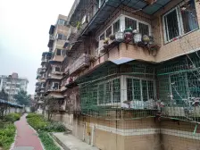 白莲壹号院 2室2厅 东南