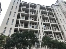 兰乔圣菲 单边位大花园别墅 南向位置安静 不靠路