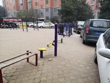 快乐一家,一梯两户,南北通透两房,客厅朝南