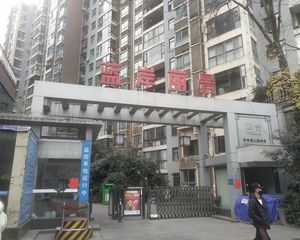 蓝岸丽景2室2厅东