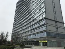 诚售:活力岛全景边户,精装LOFT公寓4.9米挑高!