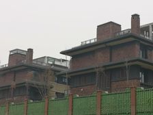 首创娇子1号 4室2厅 东南