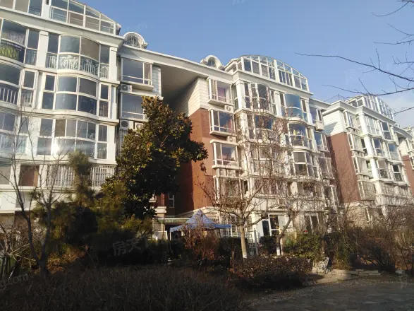 城建阳光山色