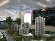 乾正家园88平两居室 只要58w 毛坯房随意装修