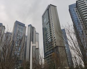 复地金融岛湾流锦宫3室1厅西北