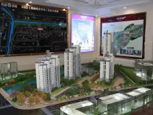 乾正家园精装修带全部家具家电南北通透采光好新本