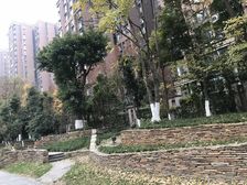 蓝光花满庭一期3室2厅东