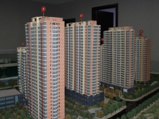 冀东花园49.84平米42万临河景观精装修拎包入住