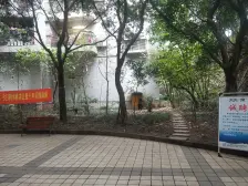 涂山站正规一室一厅带大阳台 环境优美 配套成熟 好租