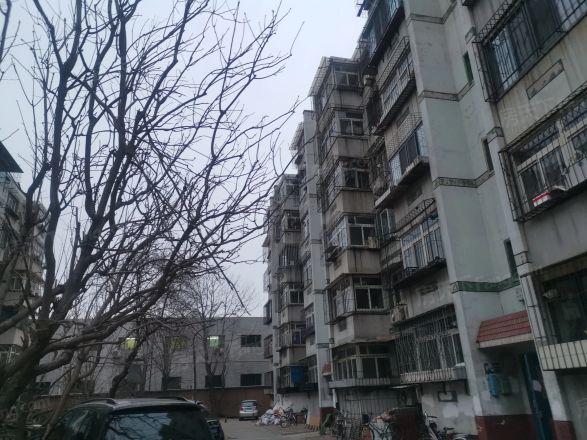 常泰里荣馨园实景图