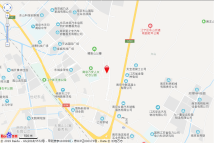 上东逸境花园电子地图