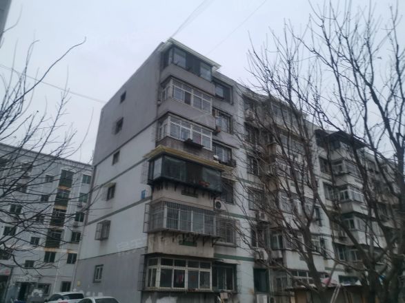 常泰里荣馨园实景图