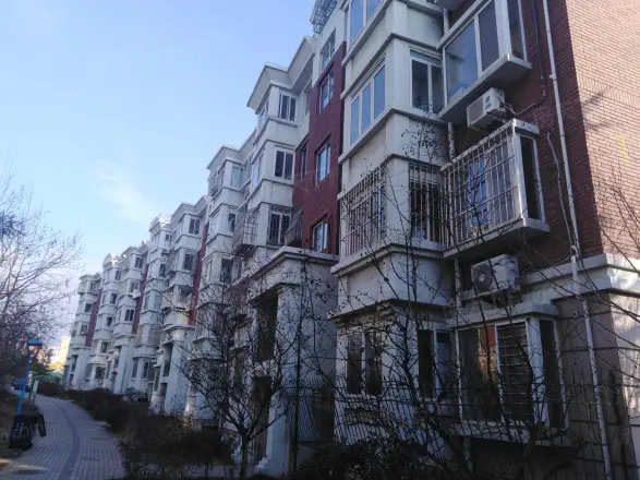 城建阳光山色