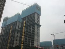 泰华锦城 2室1厅 东南