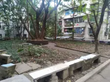 急售轻轨房,单价6000,业主安心出售,三十几万买两房