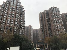 蓝光花满庭一期3室1厅南