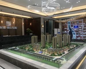 地铁口,清水毛坯 ,大学城旁 次新小区 ,高得房率