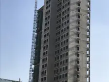 东方华府 大四居 精装修 好楼层 带地下车位