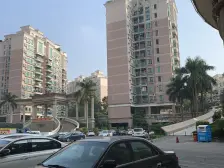 精装大复式,全屋红木,四个套房,顶楼带大平台