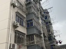 房屋一八年装修,保养很好,两房朝南有北露台