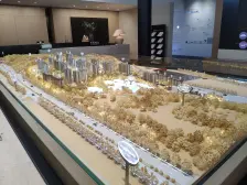 礼嘉 绿城晓风印月三房