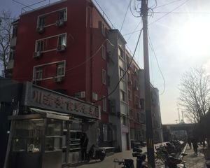 大望路SKPs旁,南北通透两居室,满五唯一,成本低
