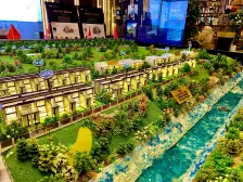 板式洋房南北通透 朝中庭安静 顶楼带80㎡露台