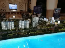 此房是两梯两户 户型好 通透 采光充足