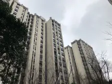 松江品质小区精装罕见复式大两房,人车分流,满五年