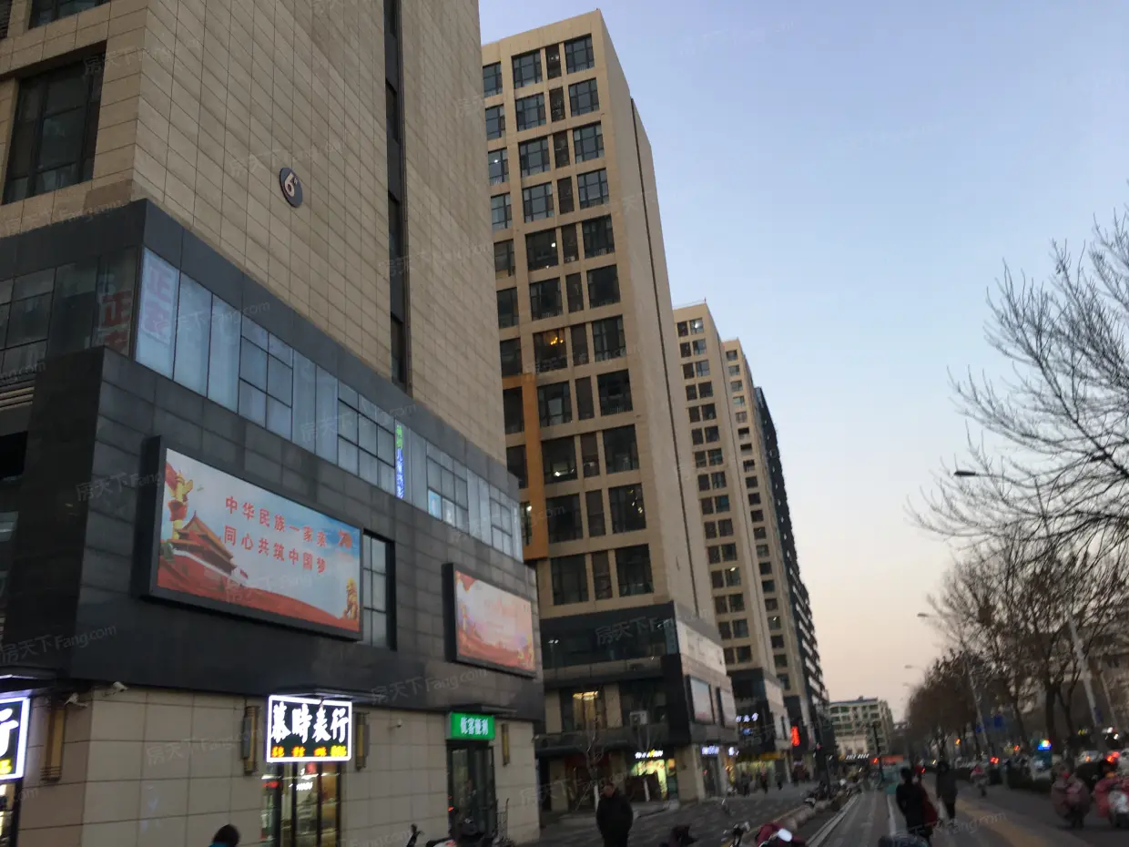 【济南鑫苑鑫中心小区,二手房,租房】- 济南房天下