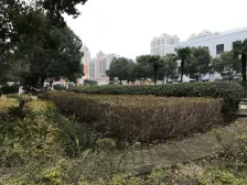 万邦都市花园 1室1厅 南
