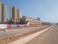 狮子洋通道 湾区大学一线海景房 碧海云天高层毛坯3房