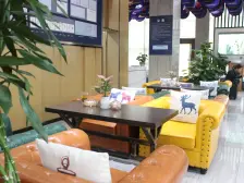 青云台 3室2厅 南