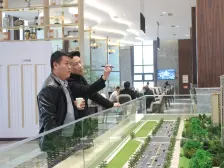 航发翰林郡 4室2厅 南