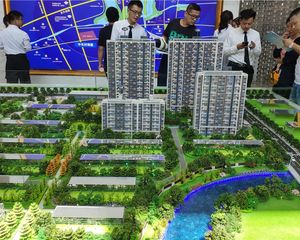 富力云庭雅居 3室2厅 东南 南