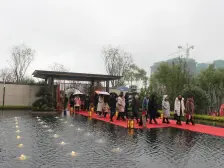 青云台 4室2厅 南