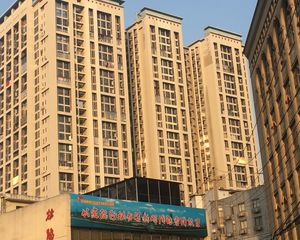 铂宫小住宅复式LOFT绿化安保小区万达国金真良心