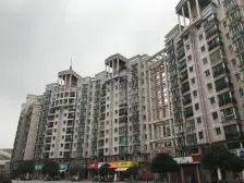 央位安静空中别墅,大露台挑空客厅,龙阳五轨交汇CBD