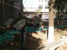 青山湖畔复式结构 送大露台 双 超高实用性