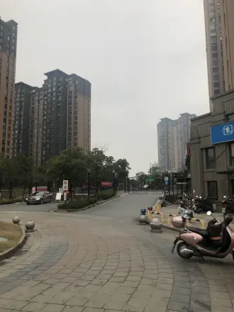 绿地新里海顿公馆