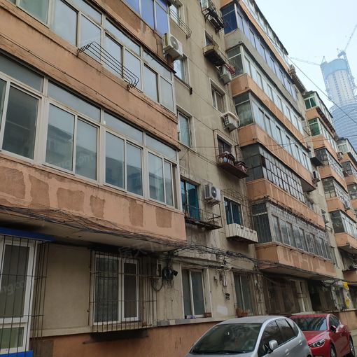 运河小区2室1厅1卫南朝向1600.00元/月出租