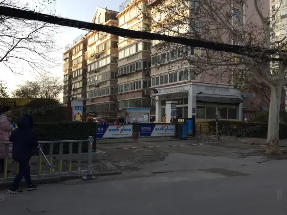南辛庄中街宿舍